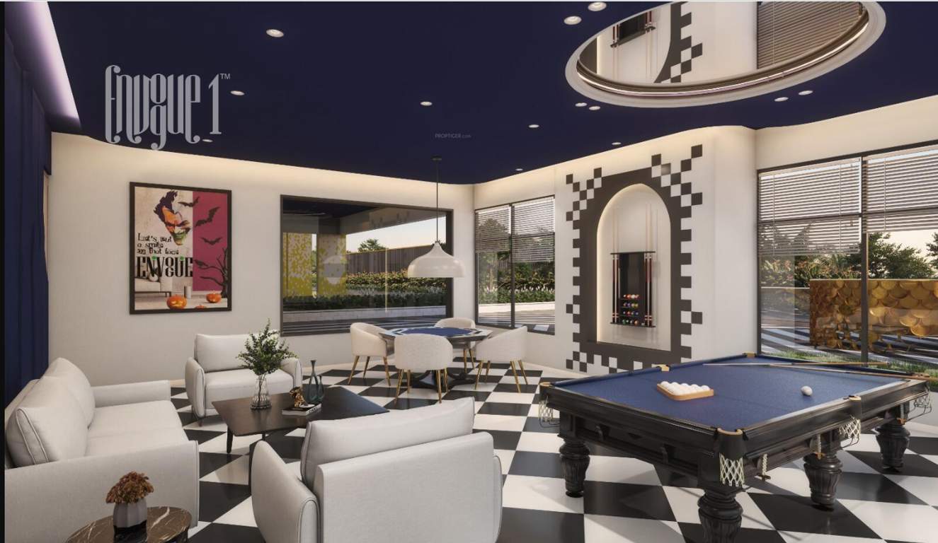  envogue 1 Indoor Games