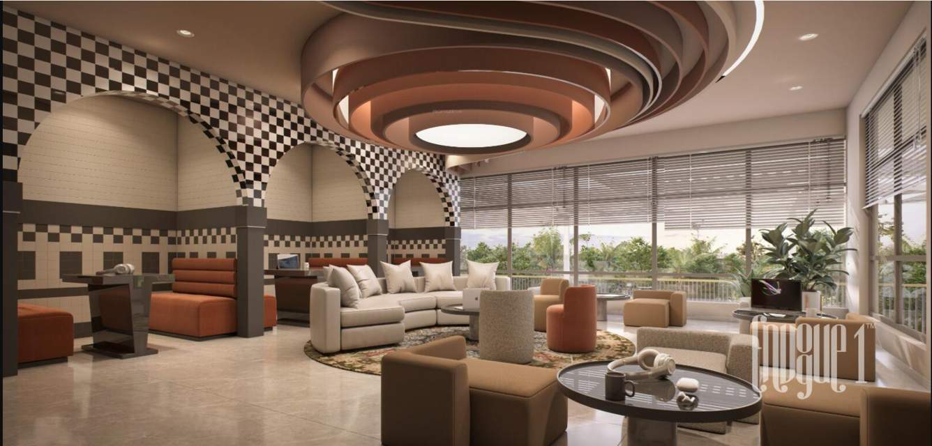  envogue 1 Party Hall