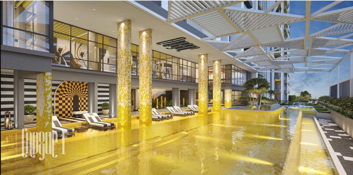  envogue 1 Swimming Pool