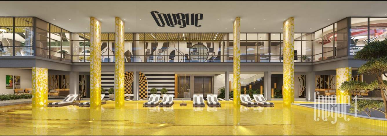  envogue 1 Swimming Pool