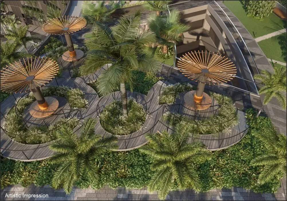  envogue Landscape Garden and Tree Planting