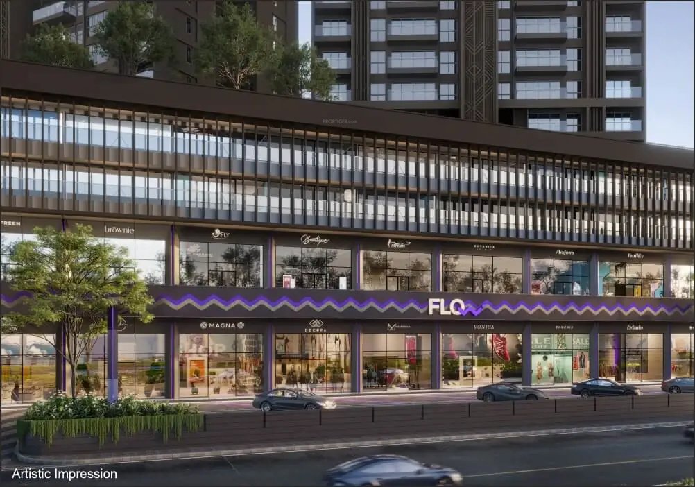  envogue Shopping Mall