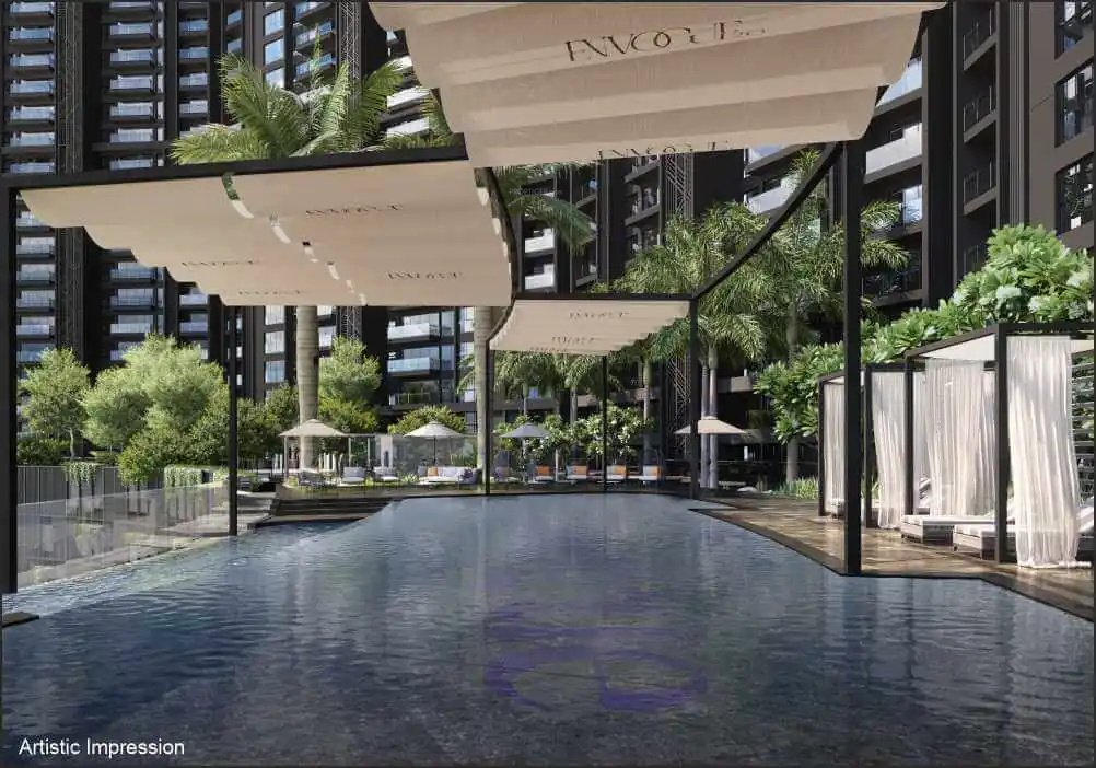  envogue Swimming Pool