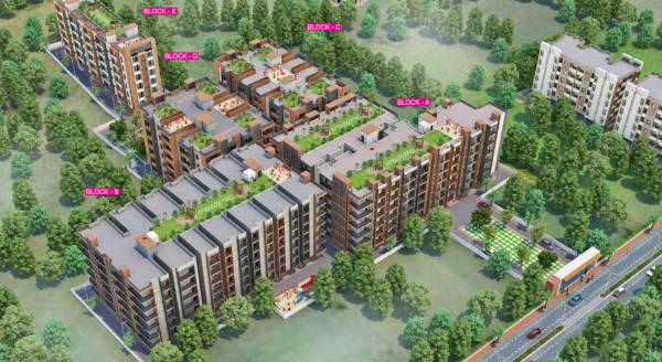  city-apartment Elevation