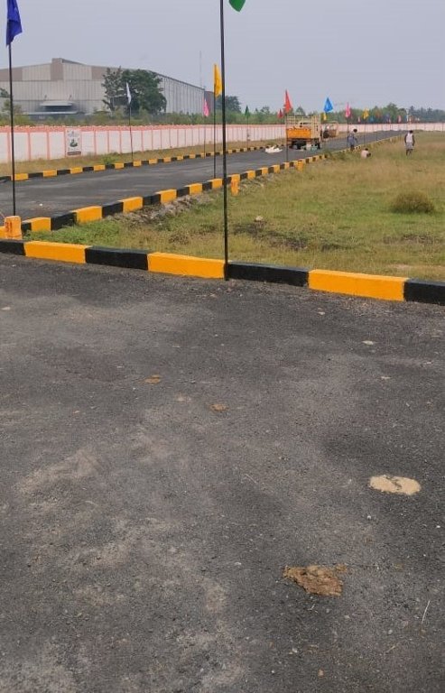  mcp united enclave Internal Roads & Footpaths