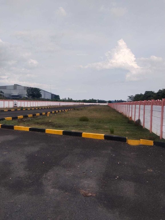  mcp united enclave Internal Roads & Footpaths