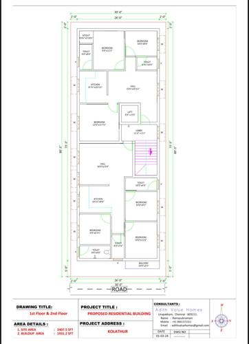  avh-saravana-bhava AVH Saravana Bhava Cluster Plan