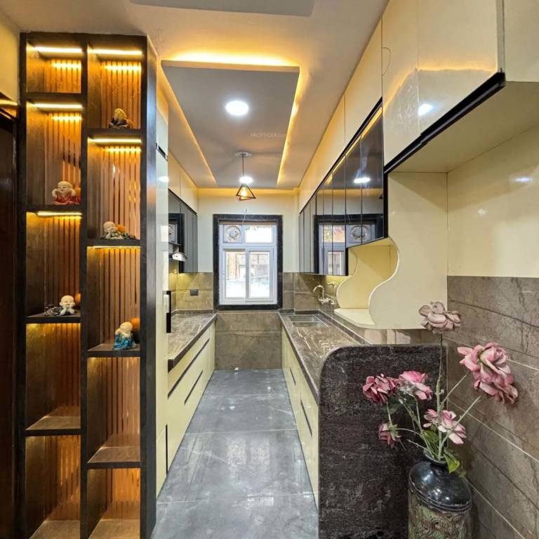 maa luxury homes Kitchen