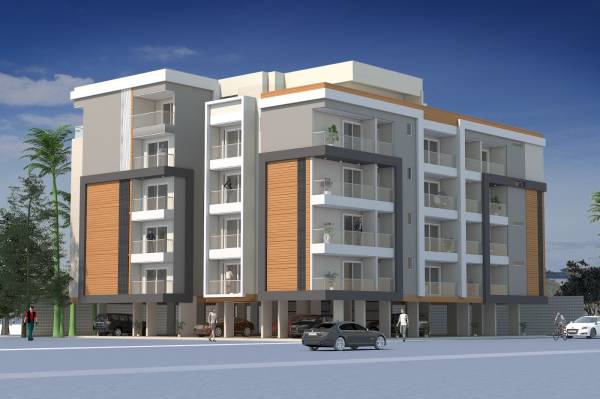  golden-sands Elevation