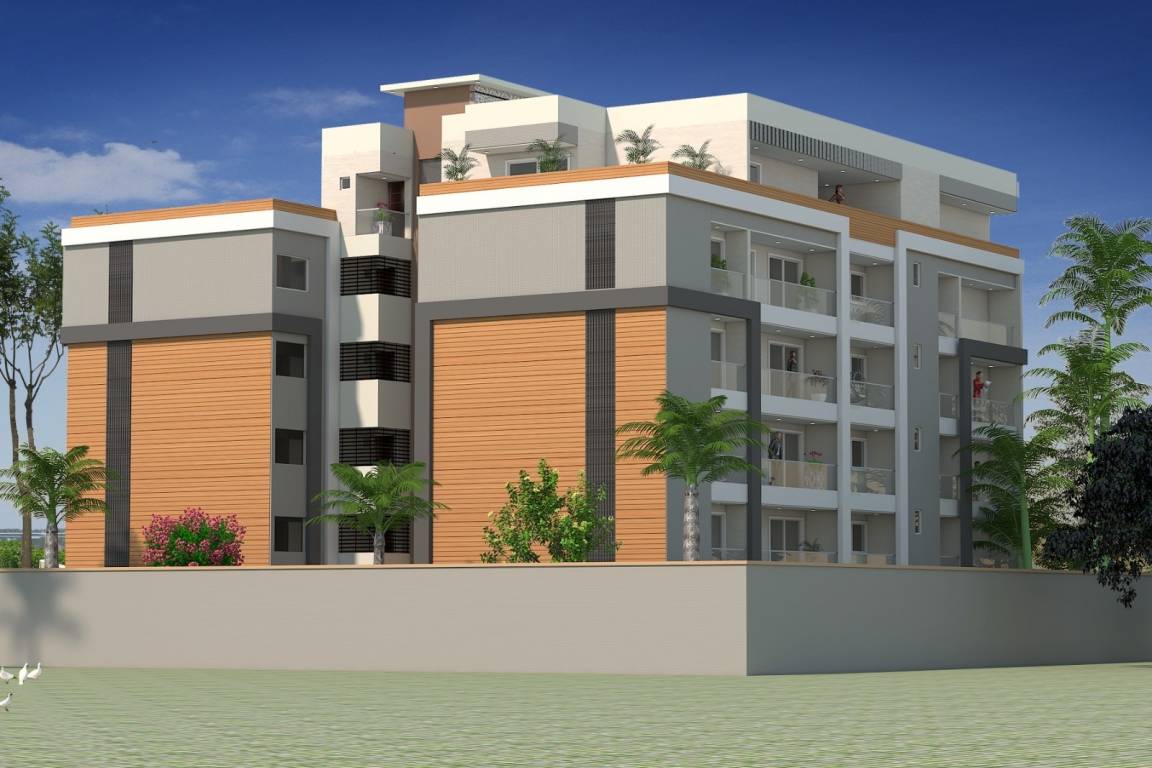  golden sands Elevation