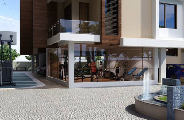 amenities of Nexus Golden Sands