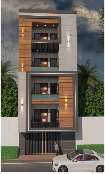 Elevation affordable-homes Elevation