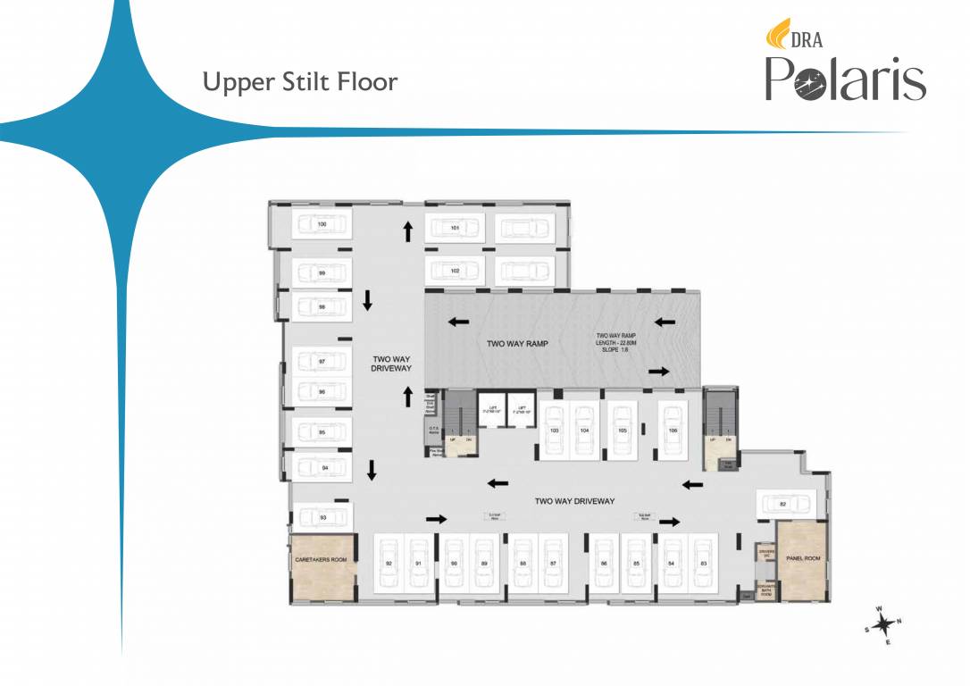  polaris Block 1 Cluster Plan