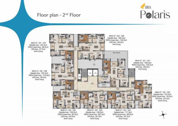 Block 1 Cluster Plan polaris Block 1 Cluster Plan