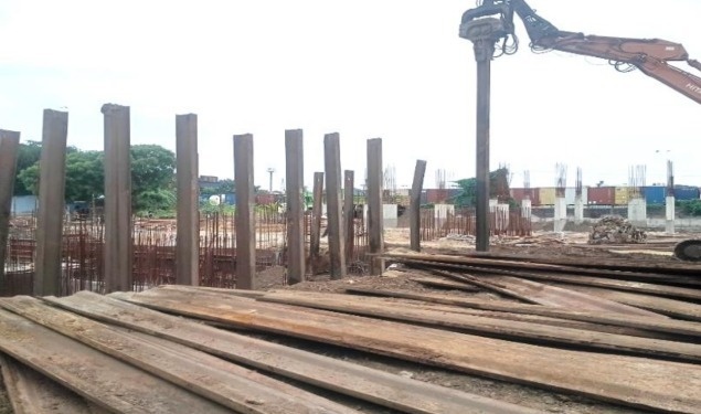  polaris Block 1 Construction Status July 25