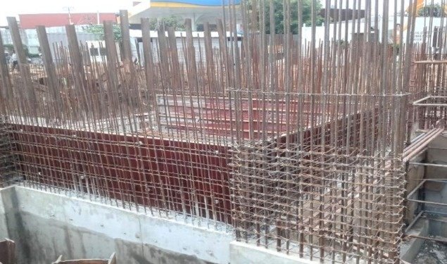  polaris Block 1 Construction Status July 25