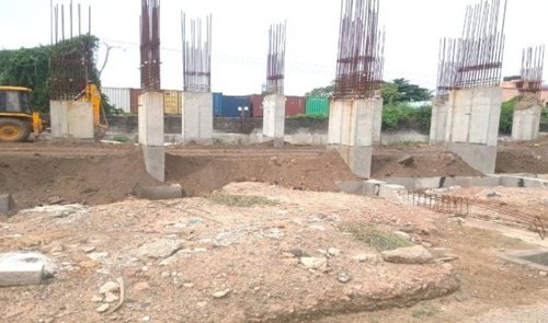 Block 1 Construction Status July-25 polaris Block 1 Construction Status July-25