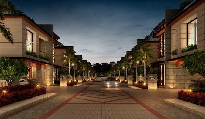  gardens of gaia Elevation