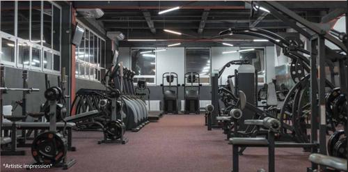  gardens-of-gaia Gymnasium