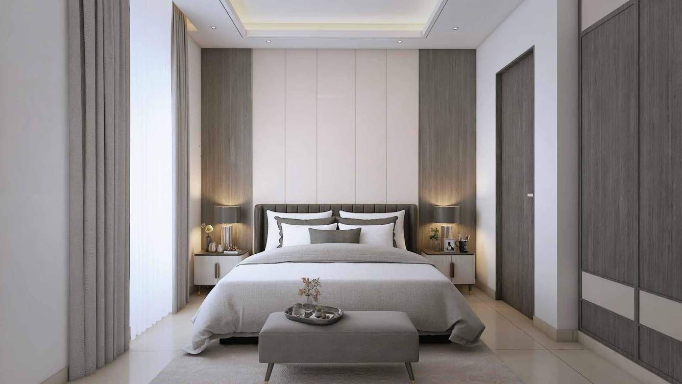  gardens of gaia Bedroom