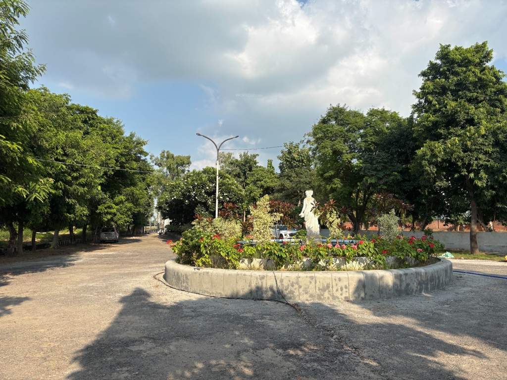 river park Internal Roads & Footpaths