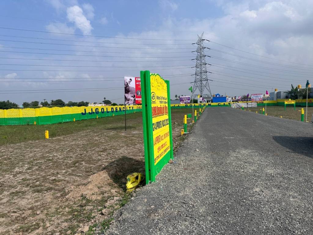  jj golden city Elevation