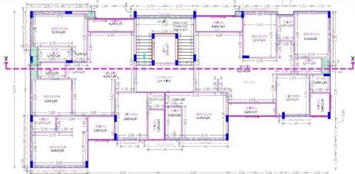 raj-shri Raj Shri Cluster Plan from 1st to 5th Floor