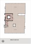  gayathri Ramaniyam Gayatri Cluster Plan for Terrace Floor