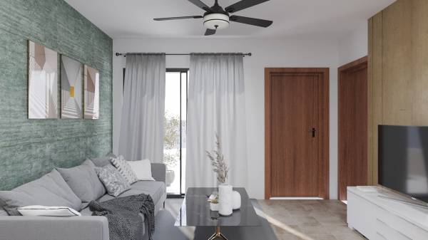  the-peak Living Area