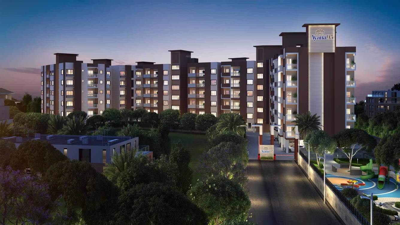  ayana 95 Elevation