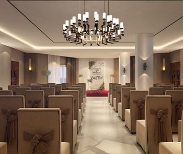  ayana 95 Banquet Hall