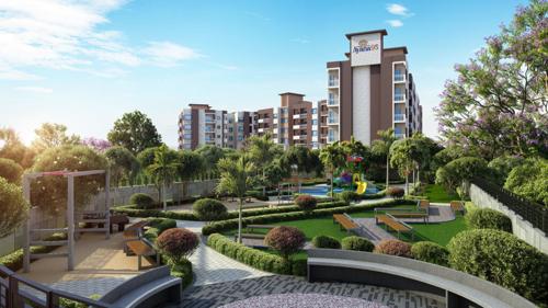  ayana-95 Landscape Garden and Tree Planting