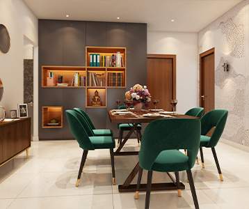  ayana 95 Dining Area