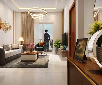  ayana 95 Living Area