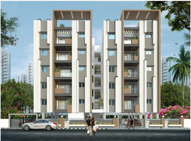 Elevation vikaans hayagriva Elevation