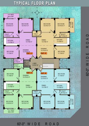  sai-co-operative-housing-society Sai Co Operative Housing Society Cluster Plan