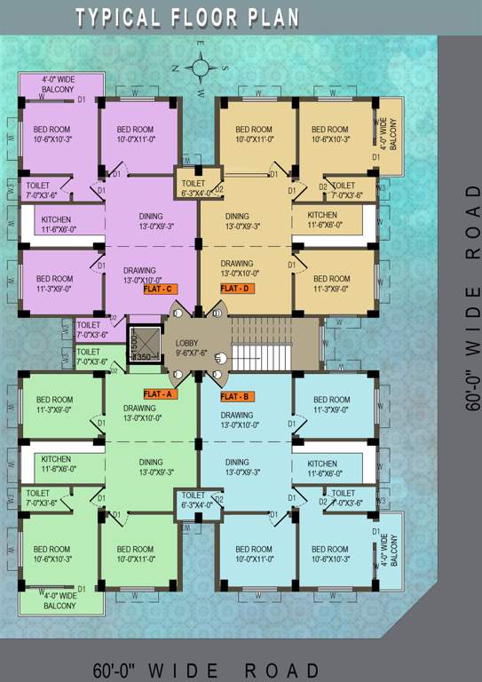 sai co operative housing society Sai Co Operative Housing Society Cluster Plan