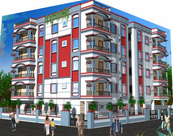 Elevation sai-co-operative-housing-society Elevation