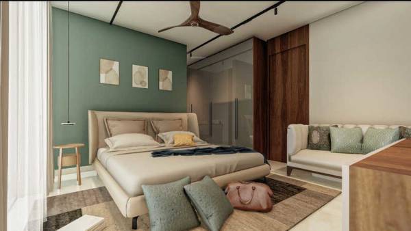  johitha-s-ville Bedroom