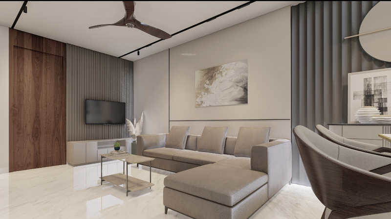  johitha s ville Living Area