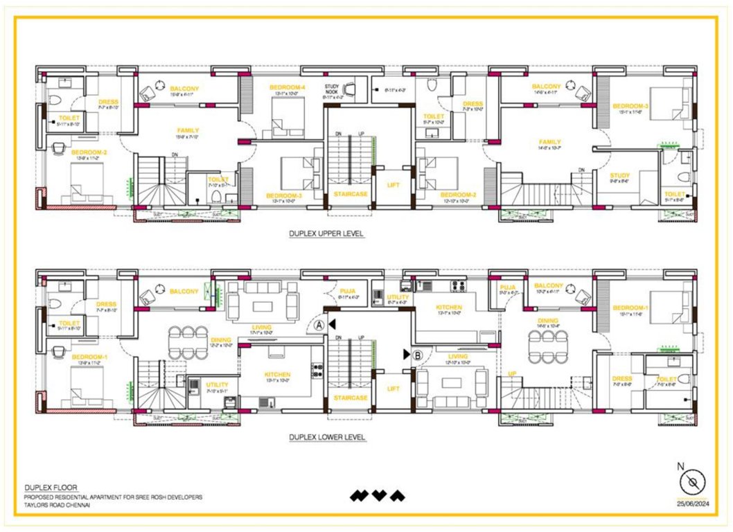  petunia Sreerosh Petunia Cluster Plan