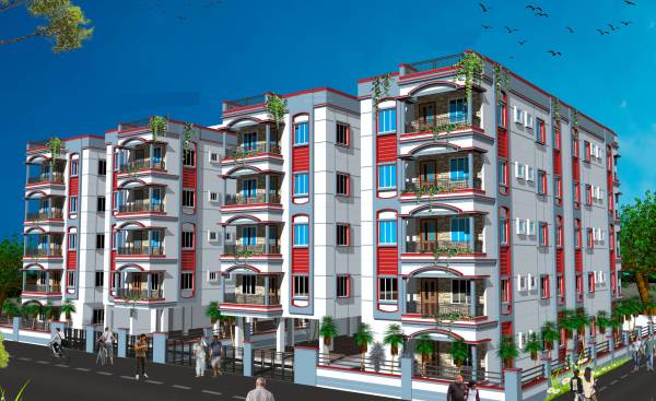 Elevation sudarshan-co-operative Elevation