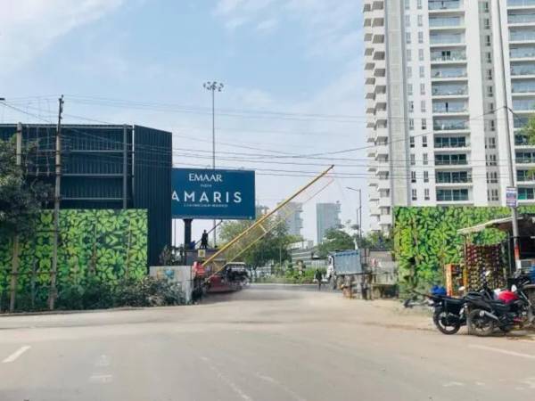  amaris Amaris Tower 1 Construction Status Apr-25