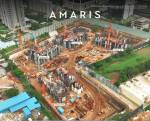 Amaris Tower 1 Construction Status March-25  amaris Amaris Tower 1 Construction Status March-25