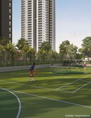 amaris Tennis Court