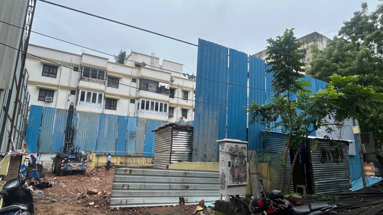  purna krishna Single Block Construction Status Dec 24