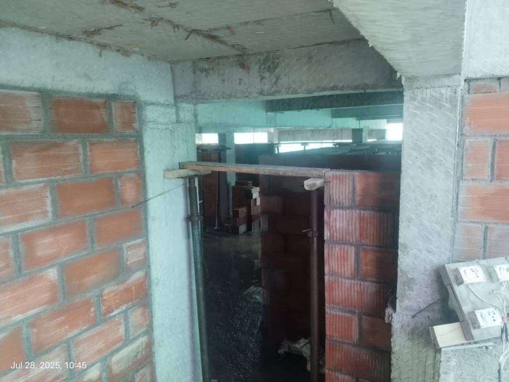  purna krishna Single Block Construction Status July 25