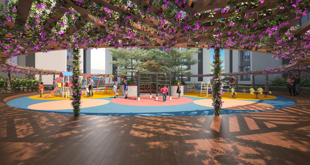  wyce exclucity Children's play area