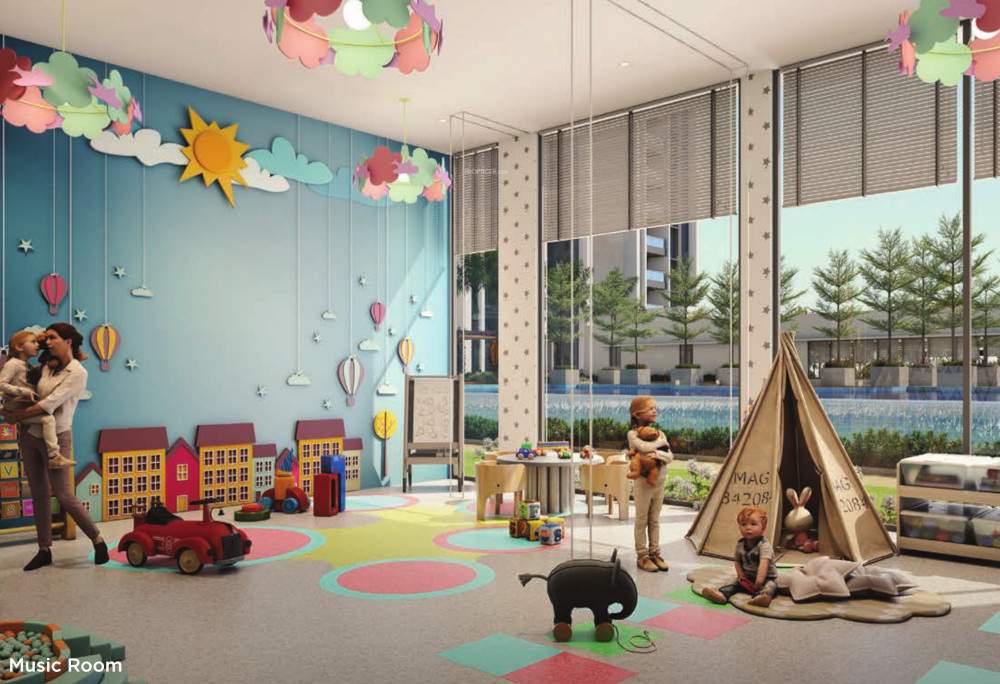  wyce exclucity Children's play area