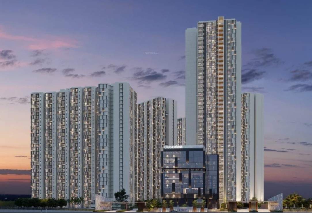  casagrand mercury phase 2 Elevation